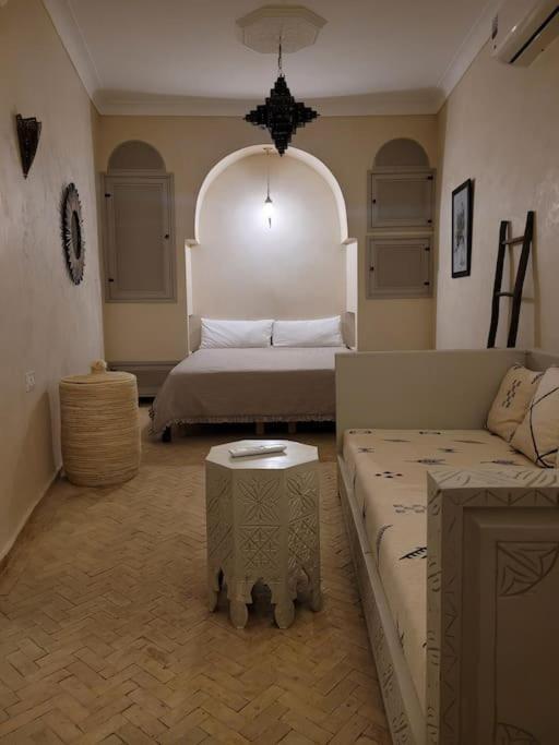 Dar Amazigh Mit 3 Schlafzimmern Сasa de vacaciones Marrakesh