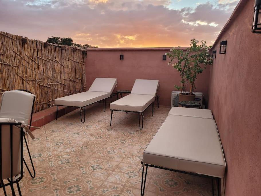 Dar Amazigh Mit 3 Schlafzimmern Сasa de vacaciones